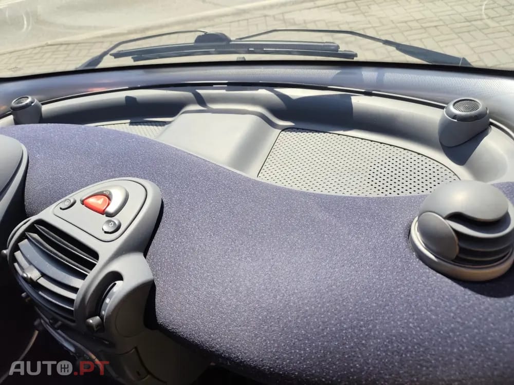 Smart ForTwo Pulse cdi