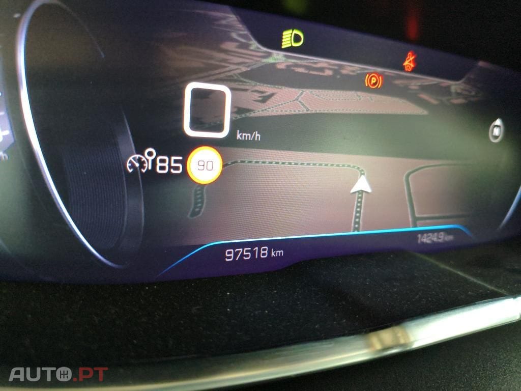 Peugeot 3008 1.5 BlueHDi Active Pack