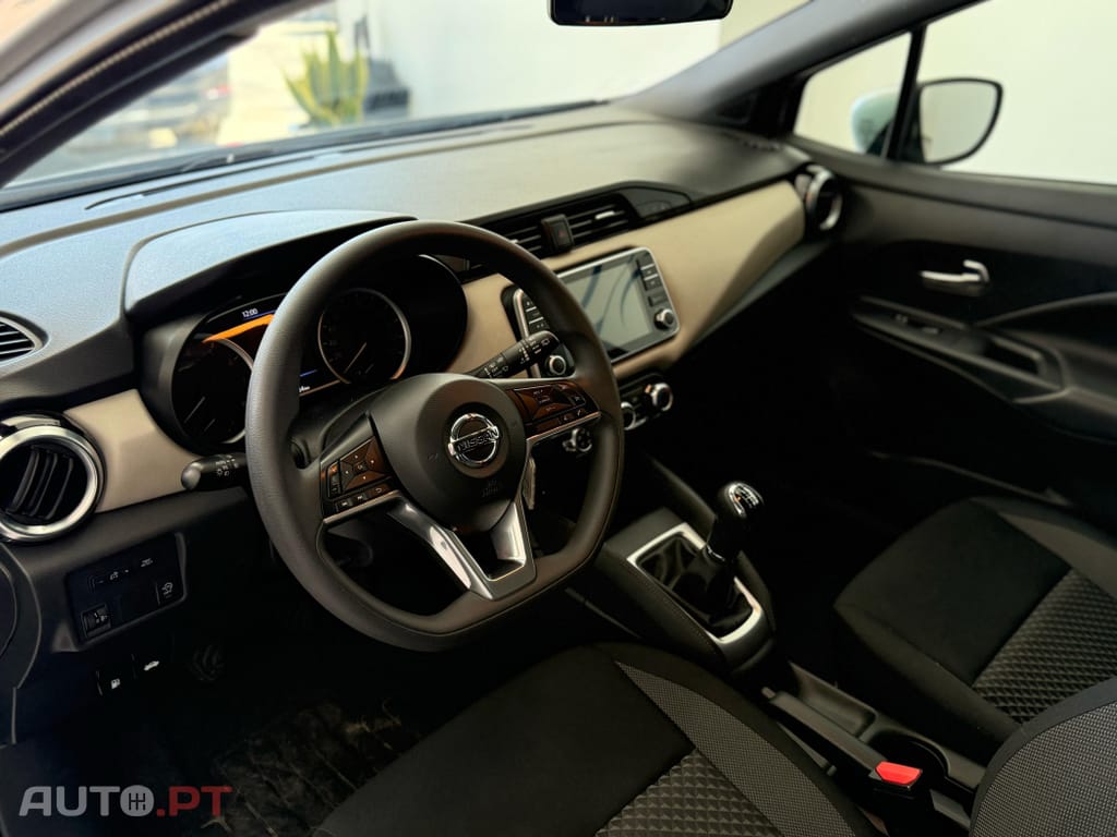 Nissan Micra 1.0 IG-T Acenta