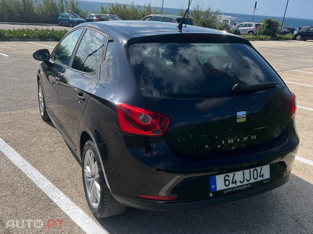 Seat Ibiza 1.2 70cv Good Stuff
