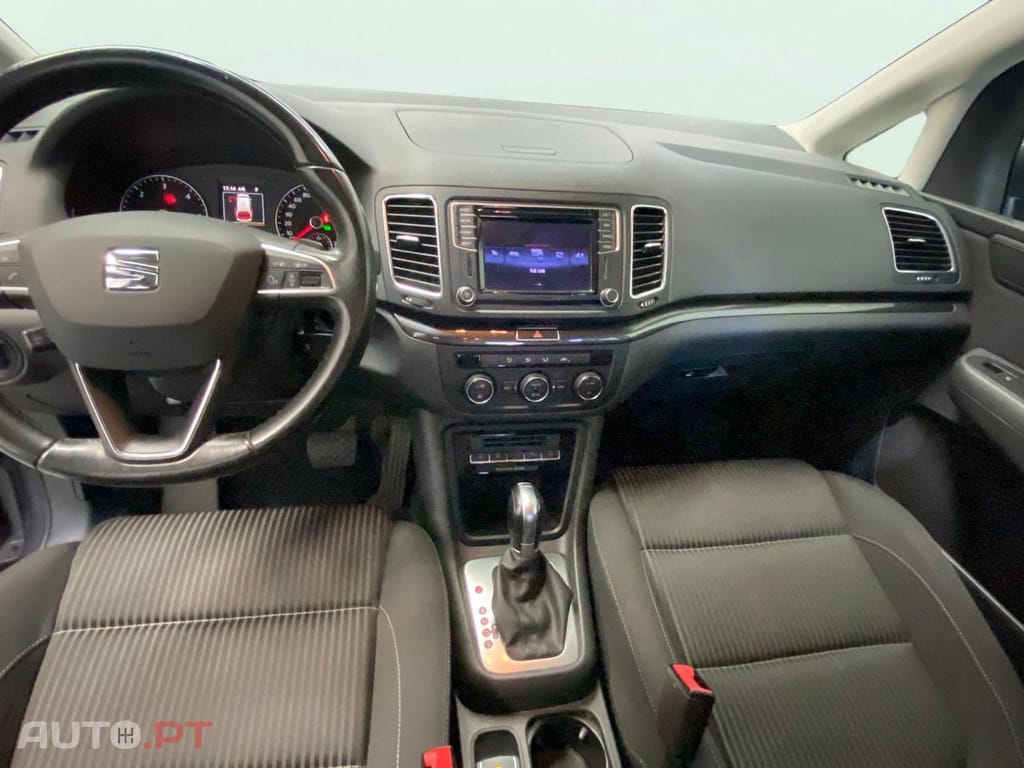 Seat Alhambra 2.0 TDi DSG