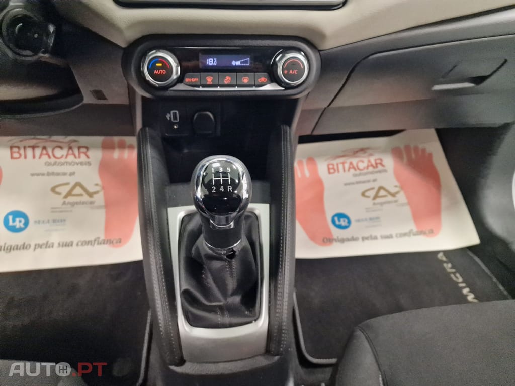 Nissan Micra 1.0 IG-T N CONNECTA