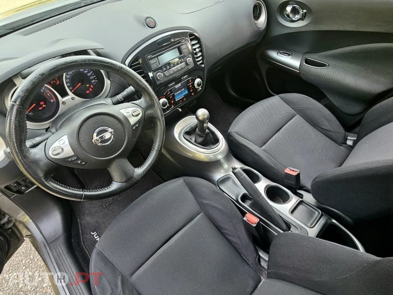 Nissan Juke 1.6 Acenta
