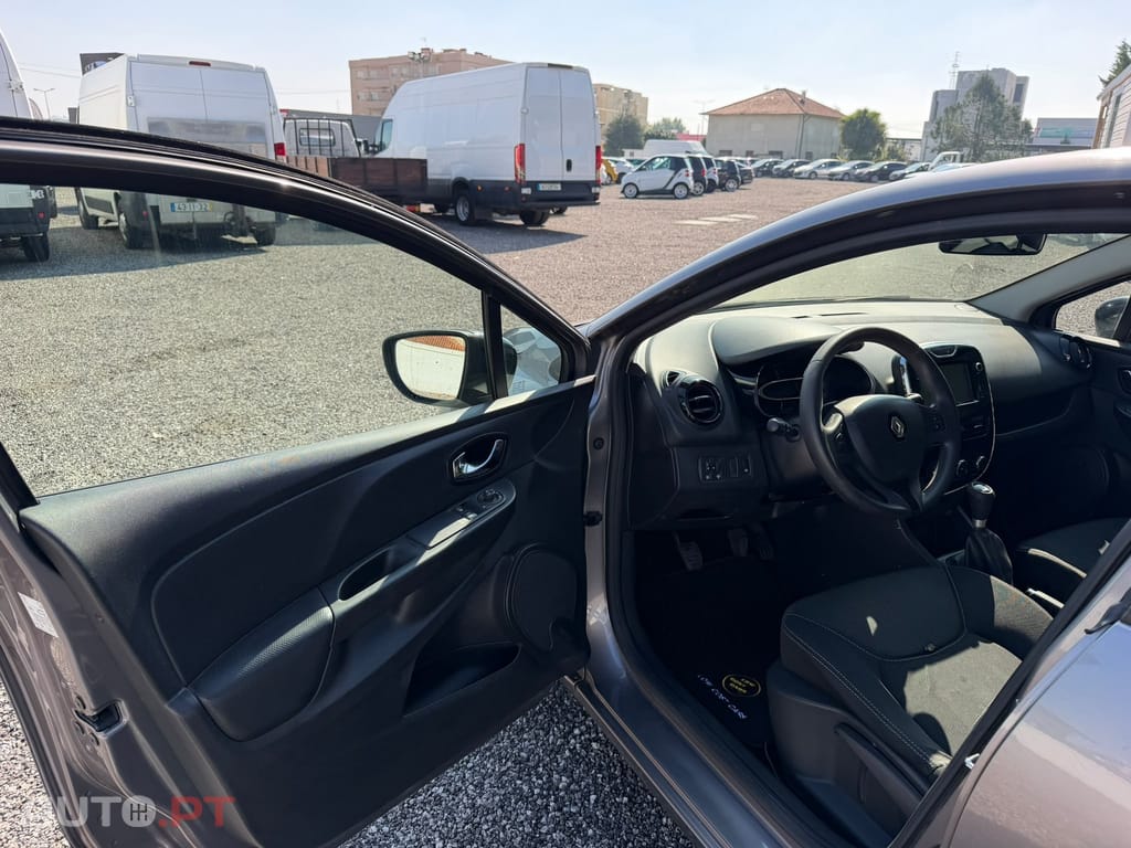 Renault Clio 0.9 TCE Confort