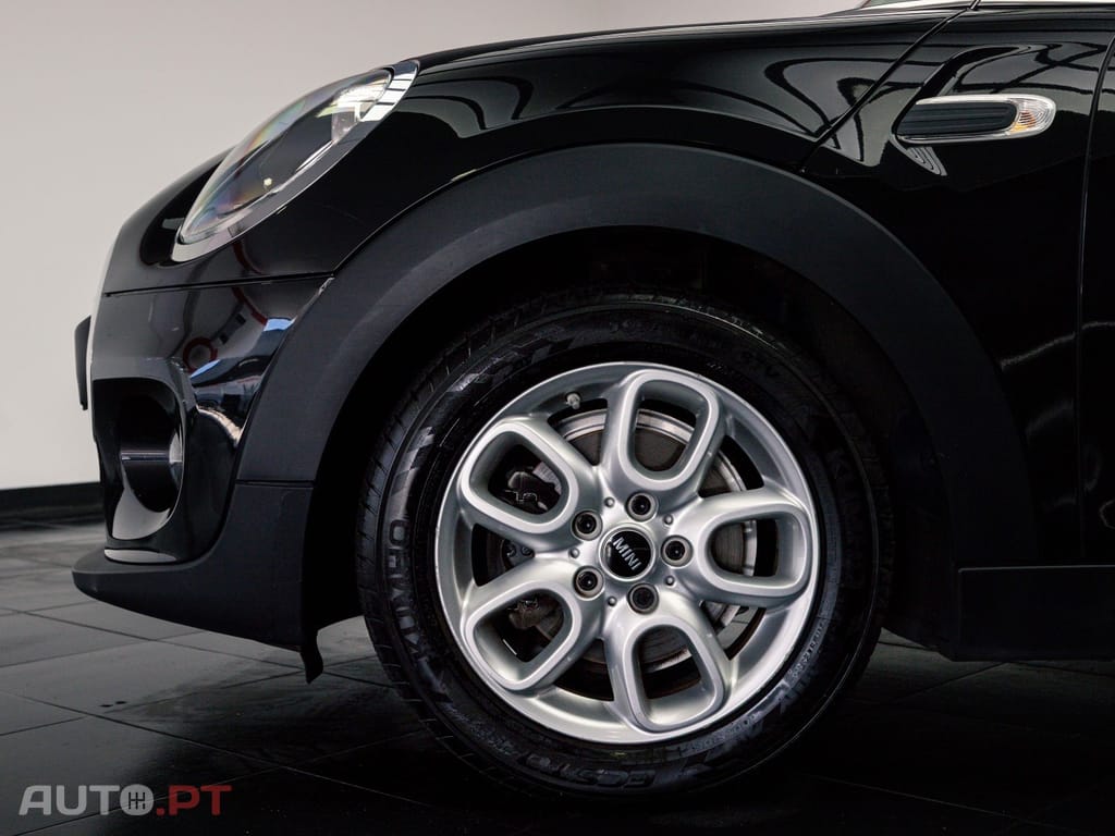 MINI Cooper One D