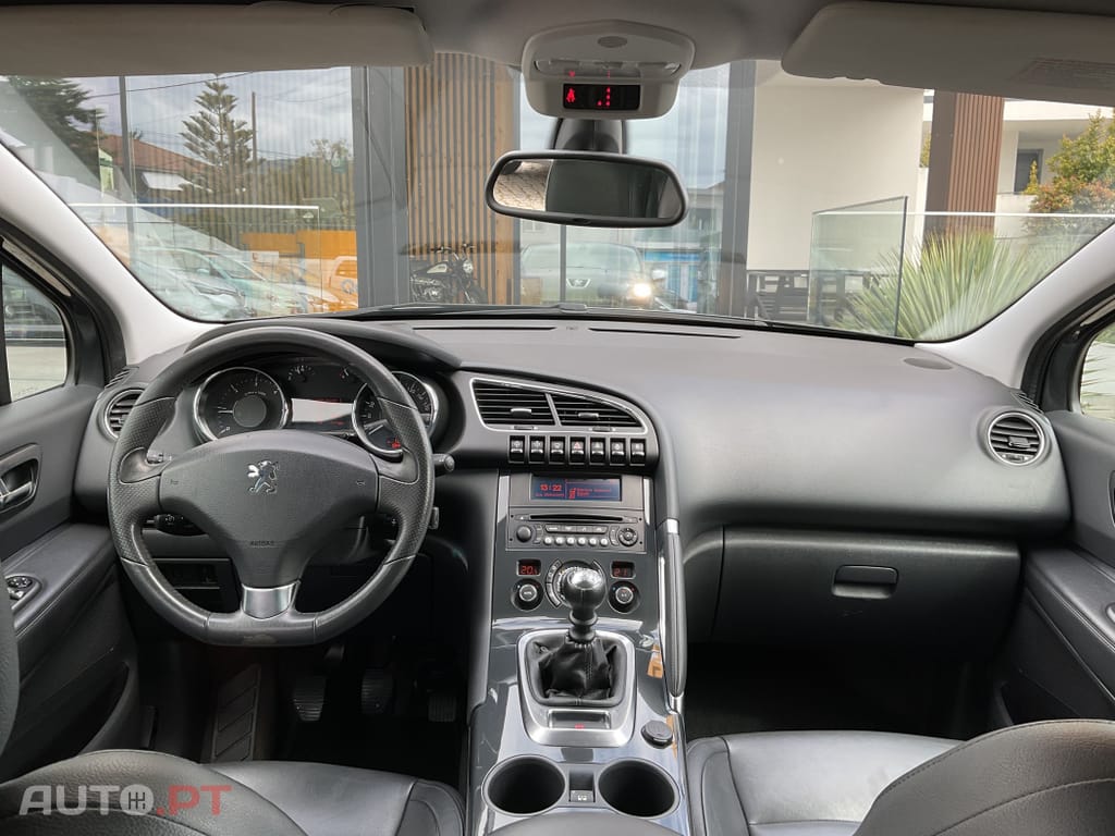 Peugeot 3008 1.6 HDi Executive