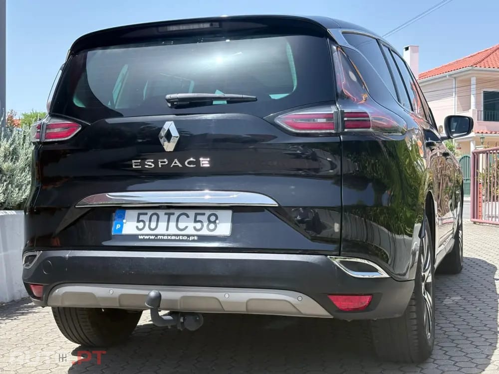 Renault Espace 1.6 dCi Initiale Paris EDC