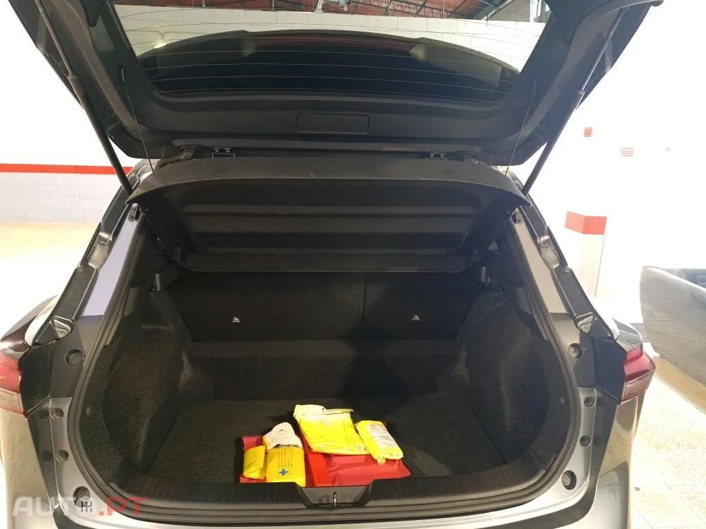 Nissan Qashqai 1.3 DIG-T Acenta