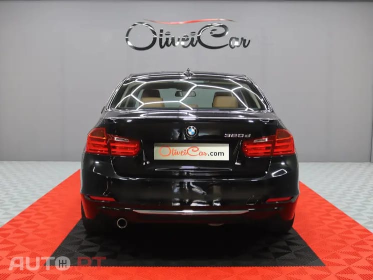 BMW 320 d Auto Line Luxury