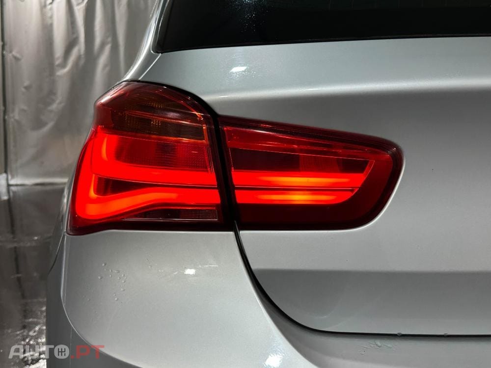 BMW 116 d Line Sport Shadow Auto