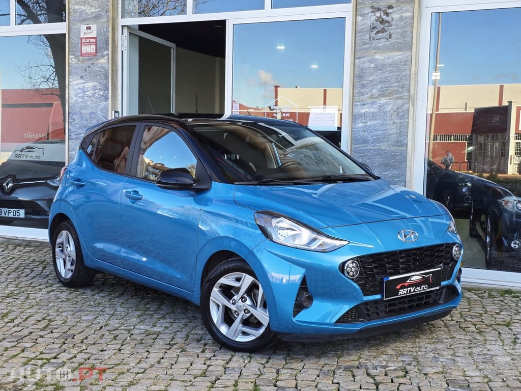 Hyundai i10 T-GDi N-Line