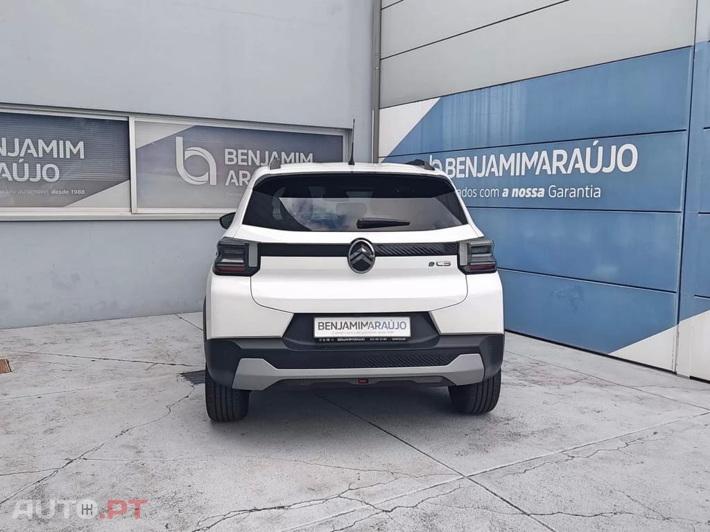 Citroen e-C3 44 kWh Plus