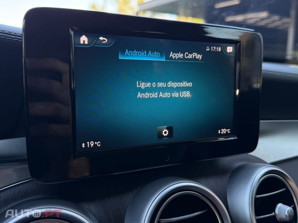 Mercedes-Benz GLC 300 d 4Matic