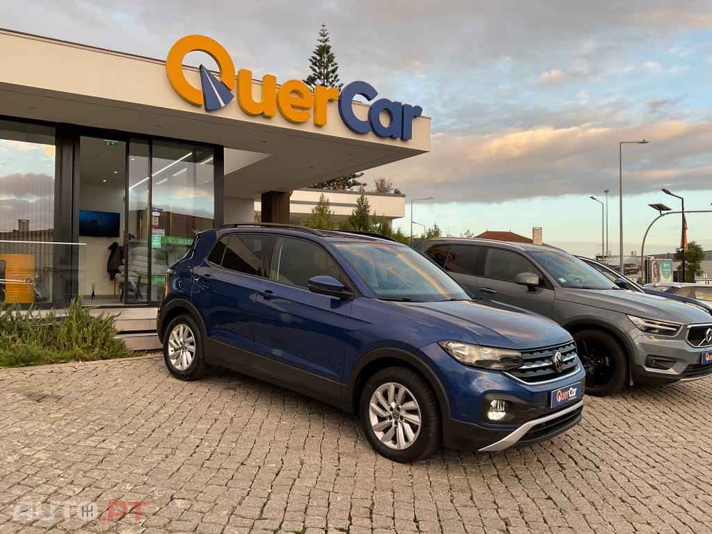 Volkswagen T-Cross 1.0 TSI