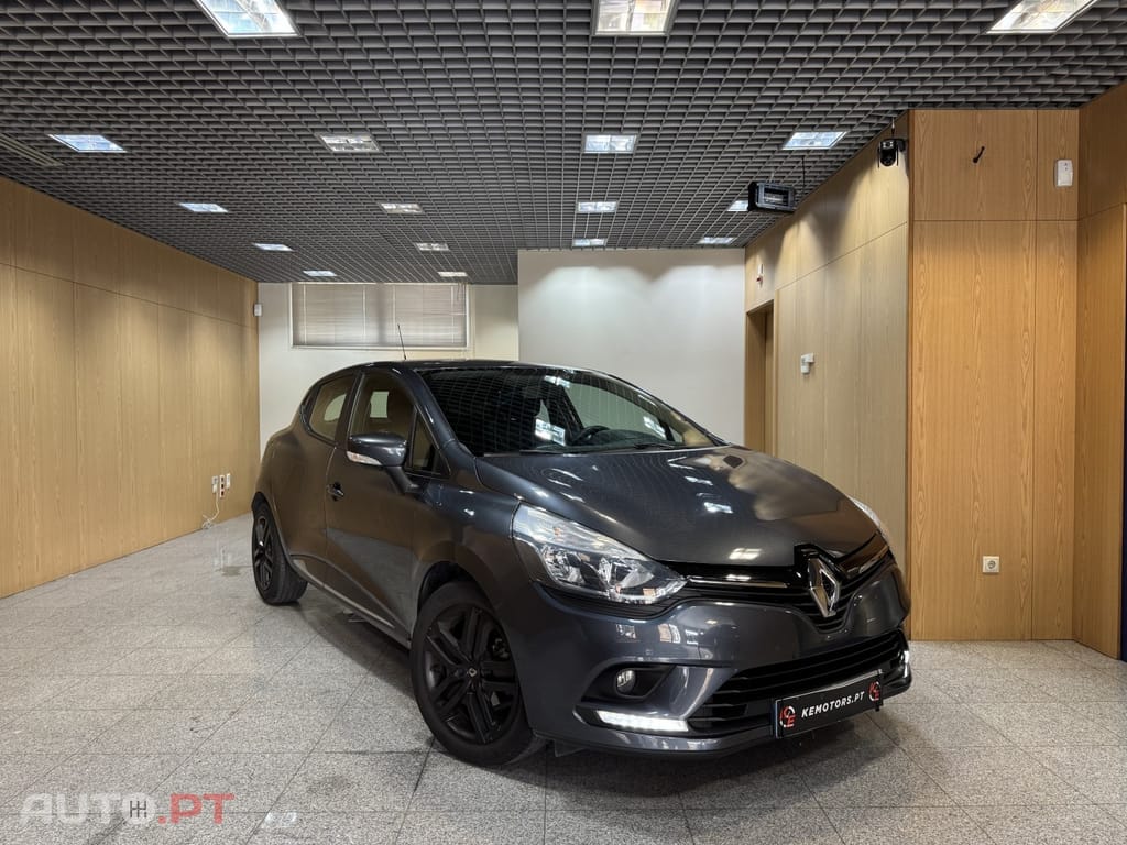 Renault Clio 1.5 dCi Comfort