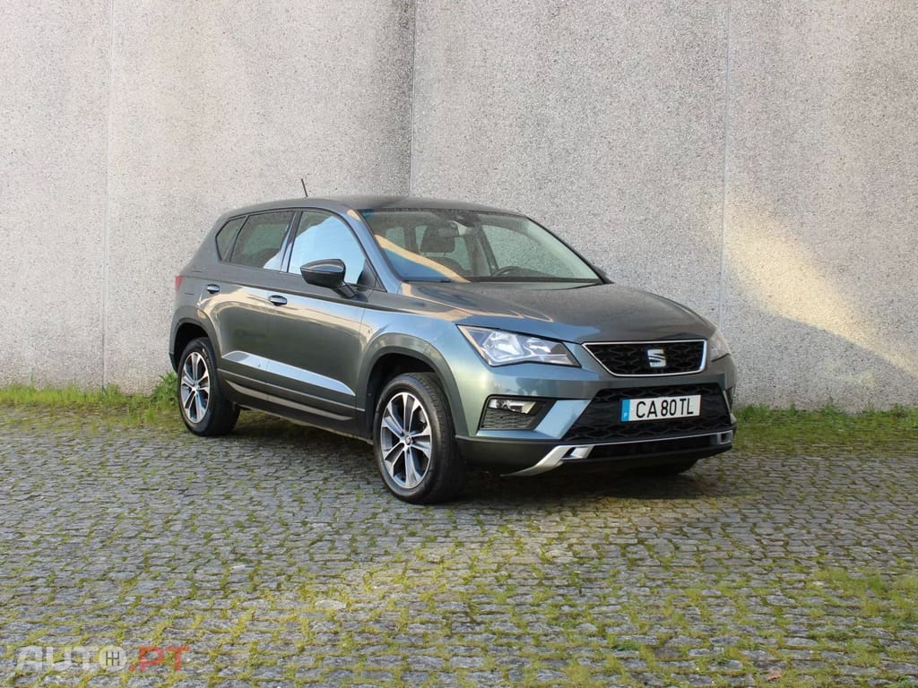 Seat Ateca 1.6 TDI Style