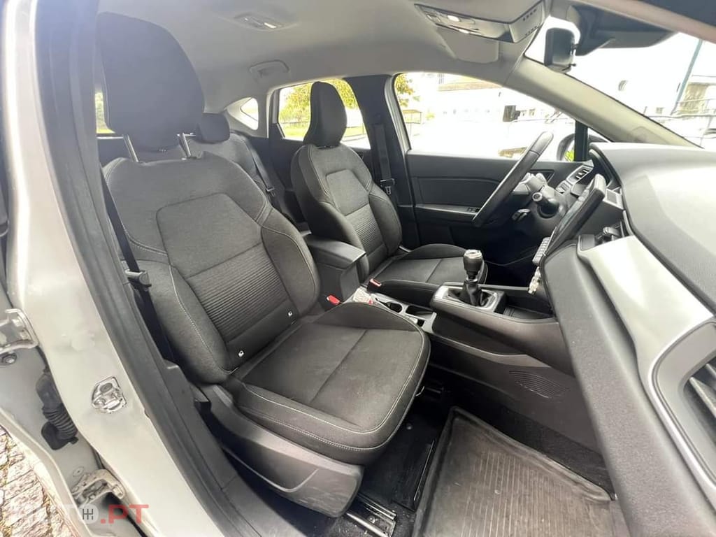 Renault Captur 1.0 TCe Exclusive