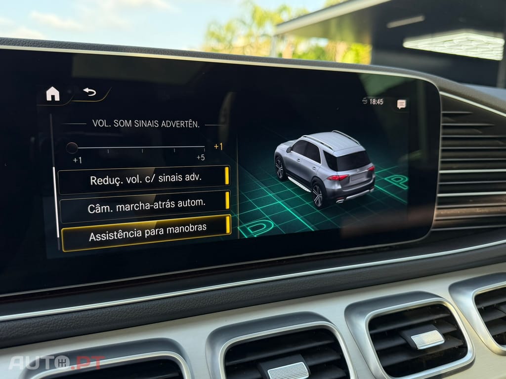 Mercedes-Benz GLE de 4Matic