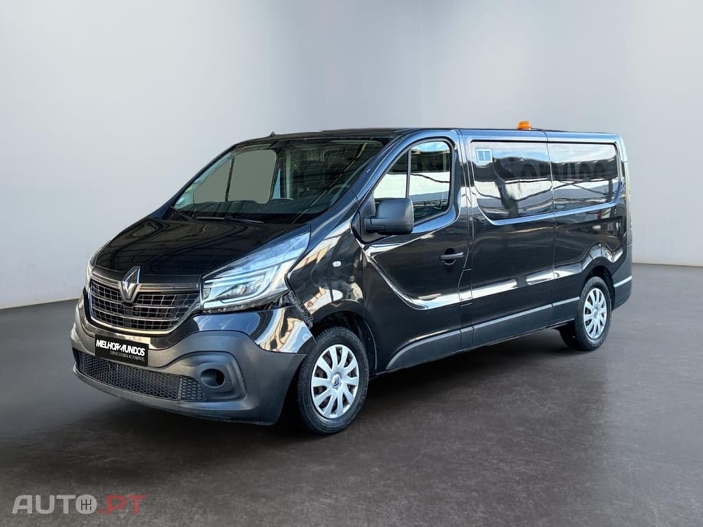 Renault Trafic 2.0 dCi L2H1 1.3T Grand Confort