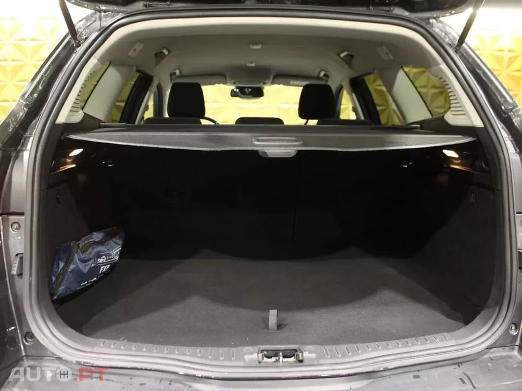 Ford Focus SW 1.5 TDCi Titanium DPS