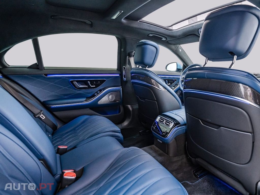 Mercedes-Benz S 63 AMG e 4Matic+ I.V.A DEDUTÍVEL 