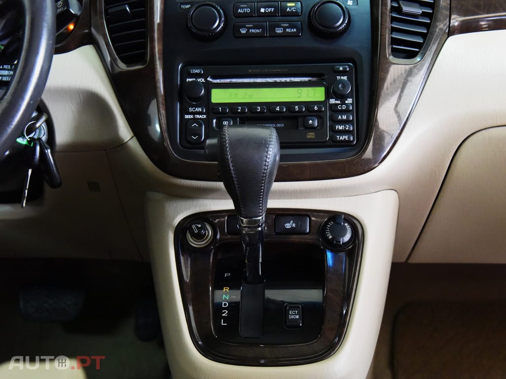 Toyota Highlander LIMITED 3.0 V6 4WD AUTOMATIC