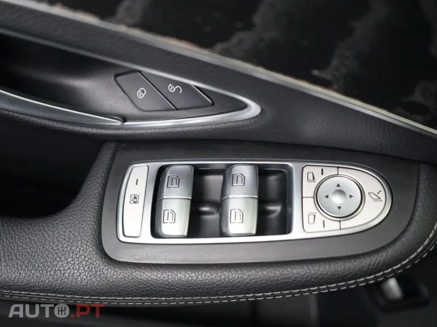 Mercedes-Benz C 220 d Avantgarde