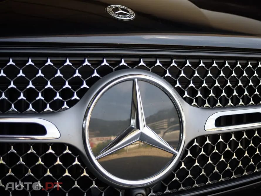 Mercedes-Benz GLC 300 de 4Matic
