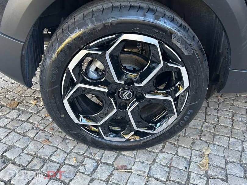 Citroen C3 Aircross 1.2 Hybrid Plus e-DSC6