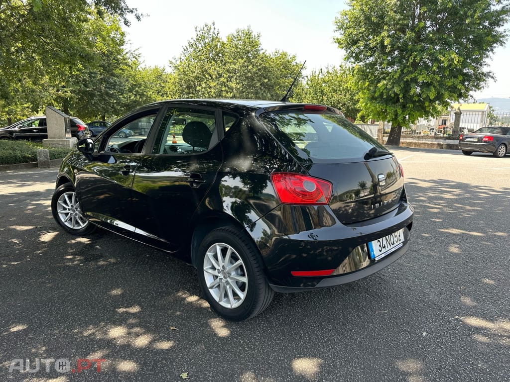 Seat Ibiza 1.2 12V Reference