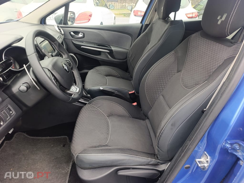 Renault Clio 1.2 TCe GT Line EDC