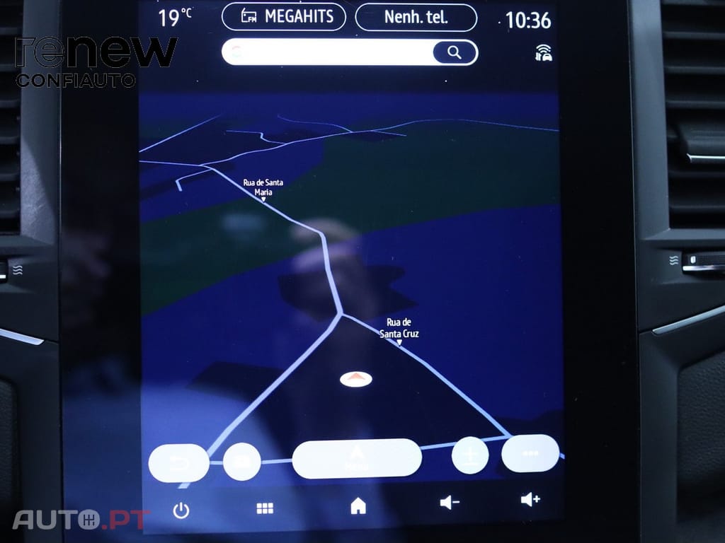 Renault Mégane ST 1.5 Blue dCi R.S. Line