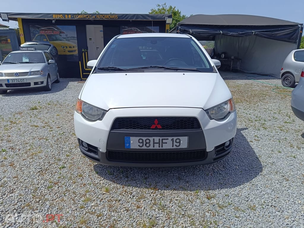 Mitsubishi Colt 1.3 Instyle