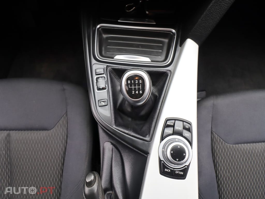 BMW 320 d Line Luxury