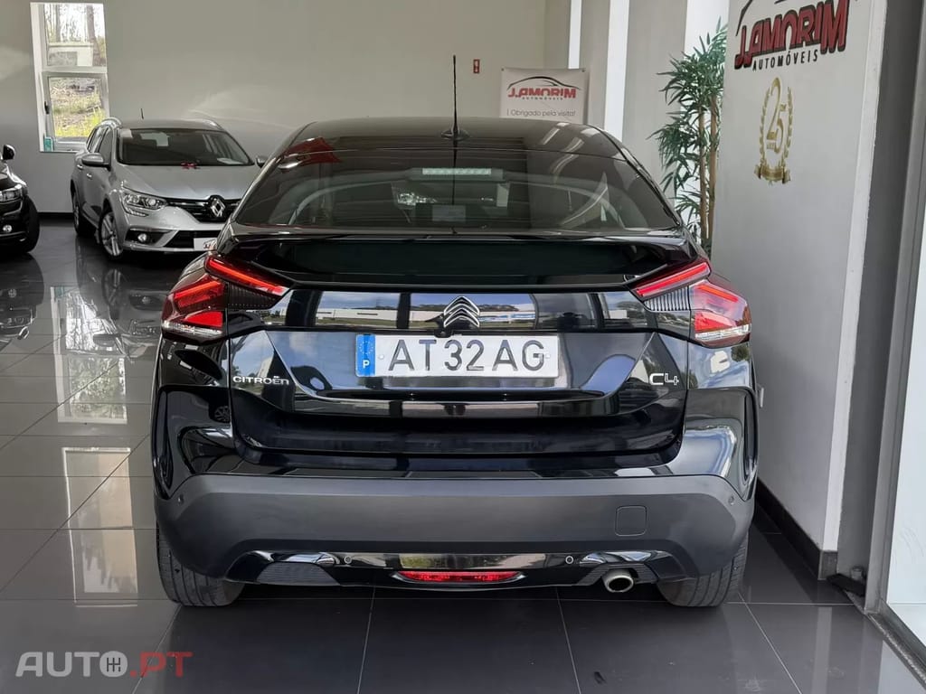 Citroën C4 1.5 BlueHDi Feel Pack — fotografia 5