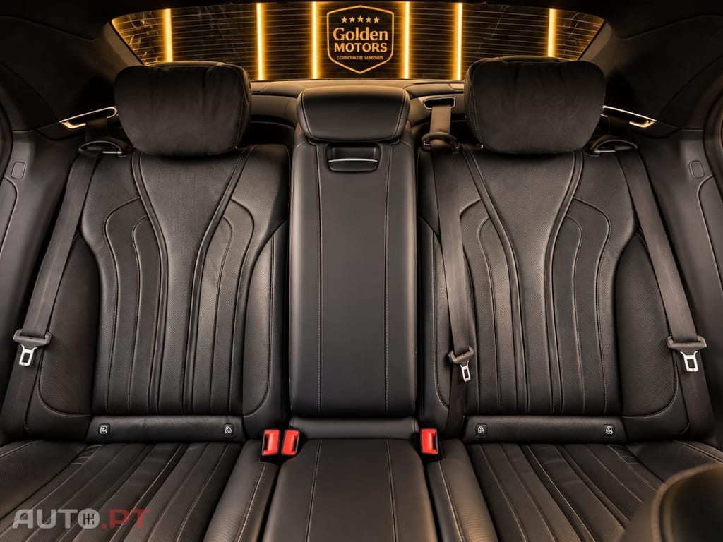 Mercedes-Benz S 400 d Limousine