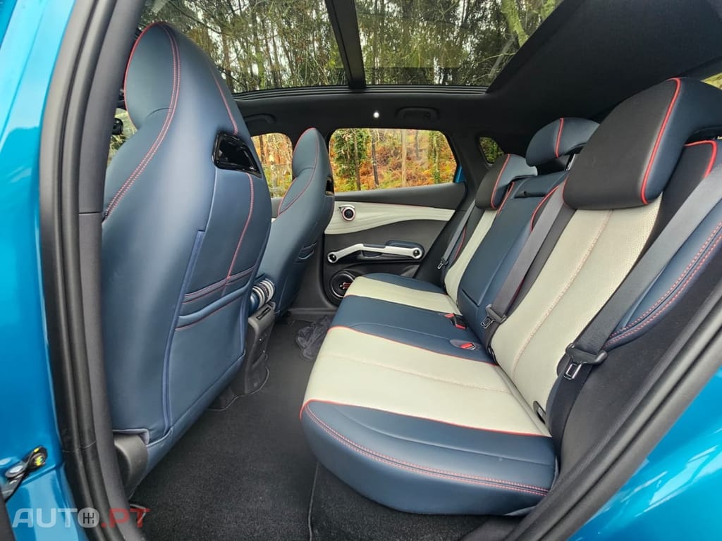 BYD Atto 3 60.48 kWh Design