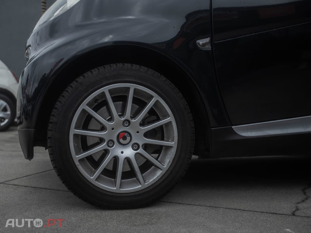 Smart ForTwo 1.0 T Passion 84