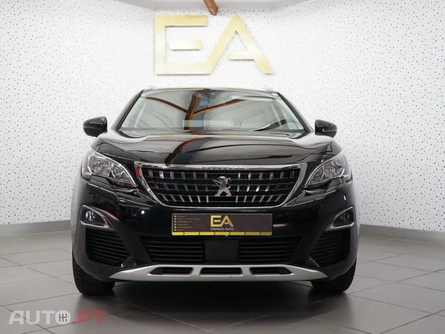 Peugeot 5008 1.2 PureTech Allure Pack