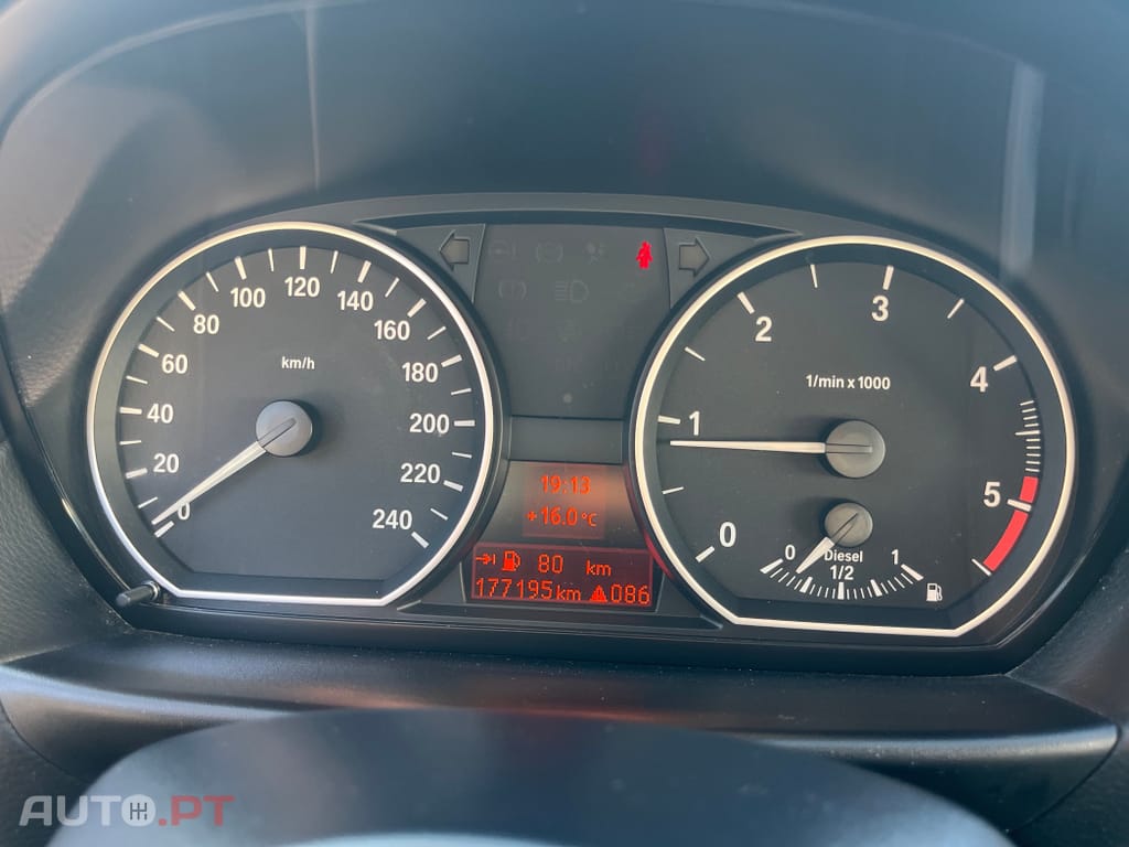 BMW 118 d Line Sport