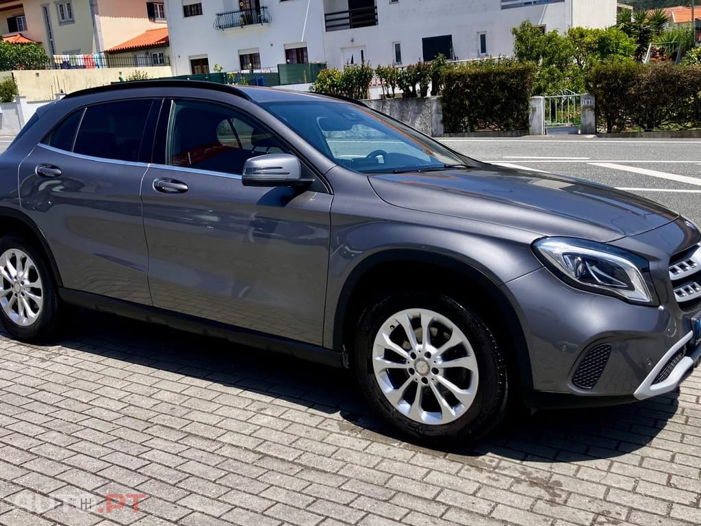 Mercedes-Benz GLA 180 (CDI) d 7G-DCT Style