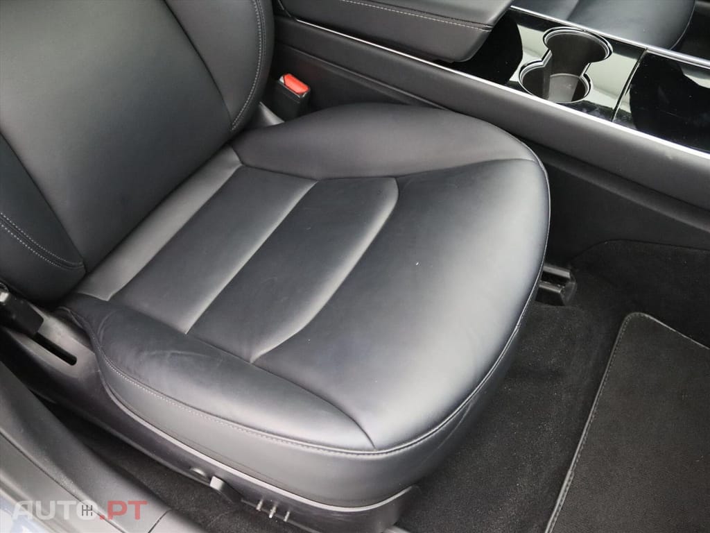 Tesla Model 3  Standard RWD Plus  AUTOPILOT