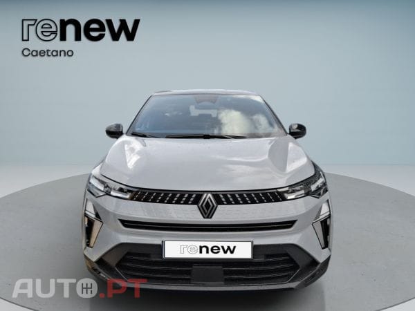 Renault Captur 1.0 TCe 100 Bi-Fuel techno