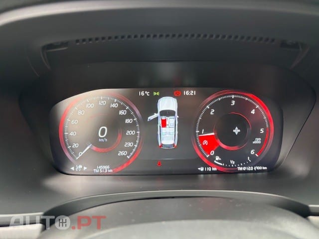 Volvo V90 D3 Kinetic