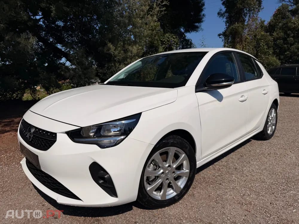 Opel Corsa 1.2 T Edition