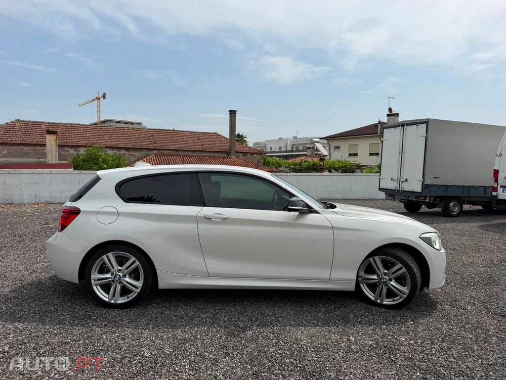 BMW 120 d xDrive Pack M