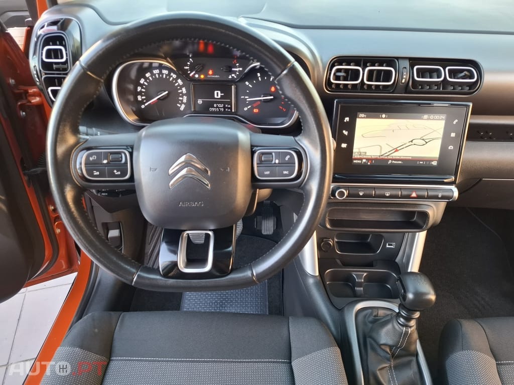 Citroen C3 Aircross 1.2 PureTech Feel Pack
