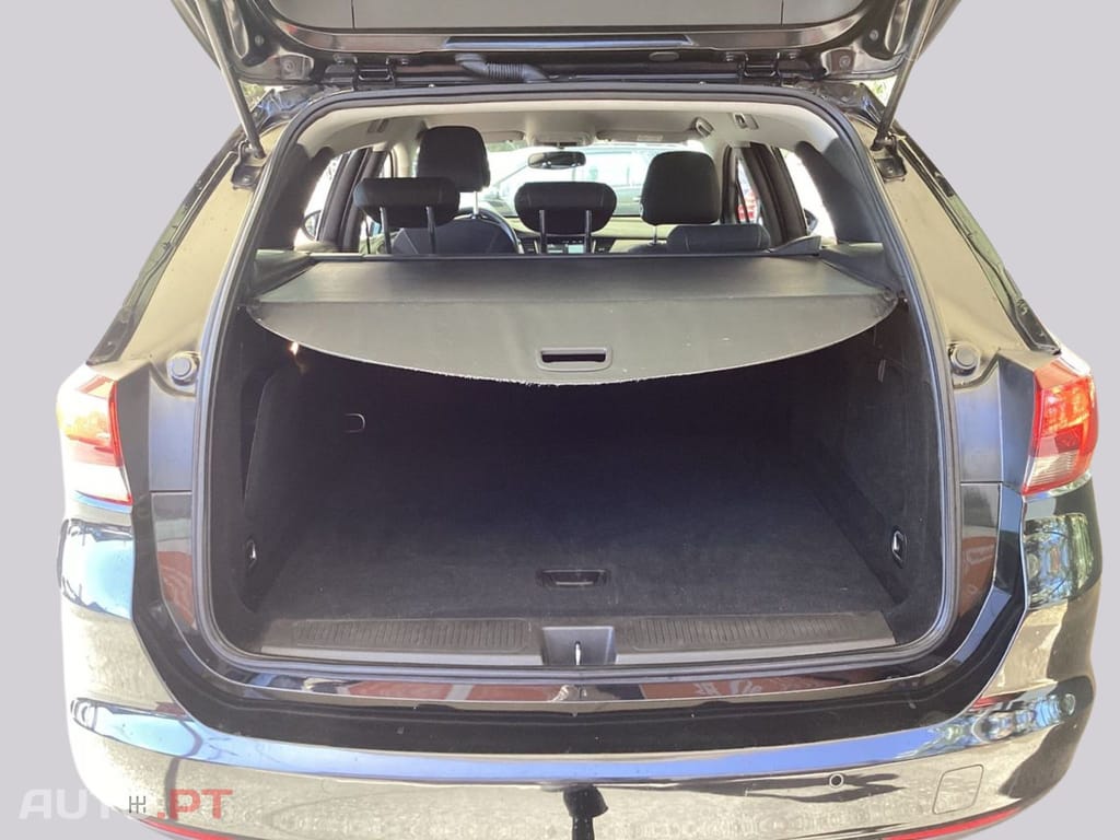 Opel Astra Sports Tourer 1.5 CDTI Edition DCT 
