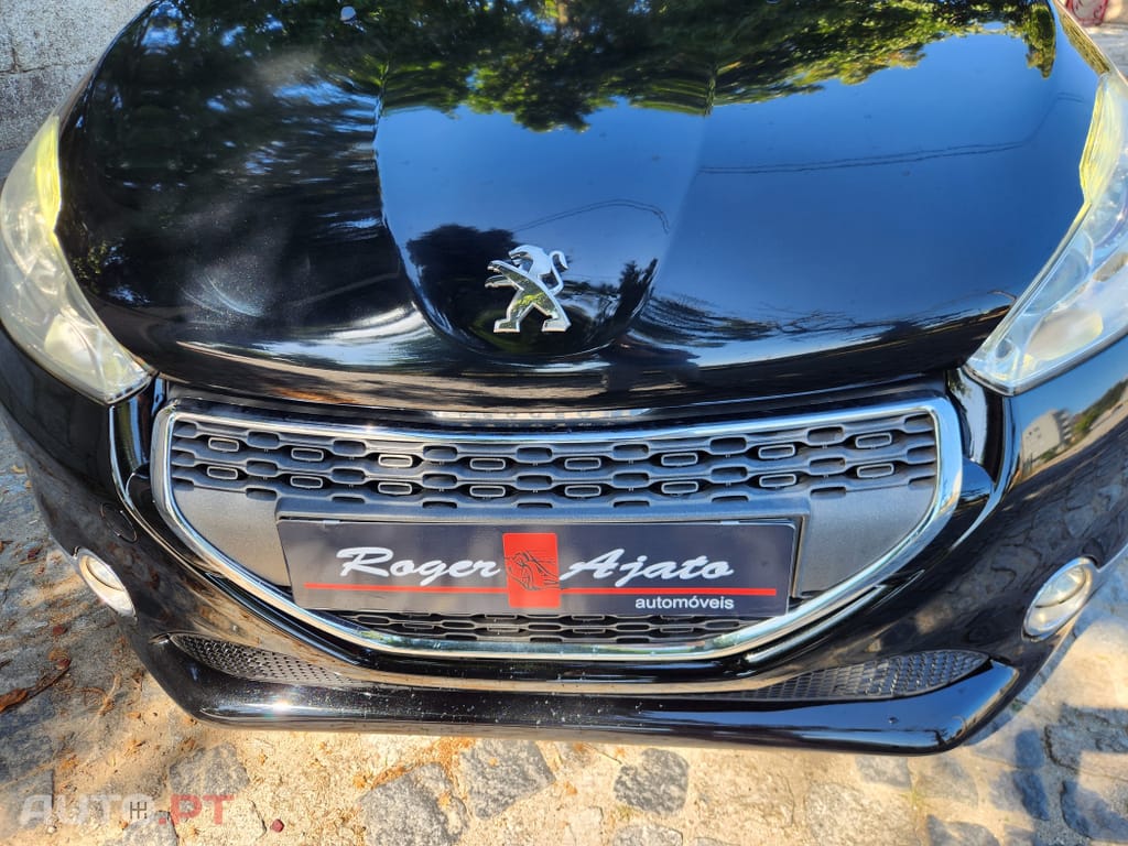 Peugeot 208 1.2 VTi Allure