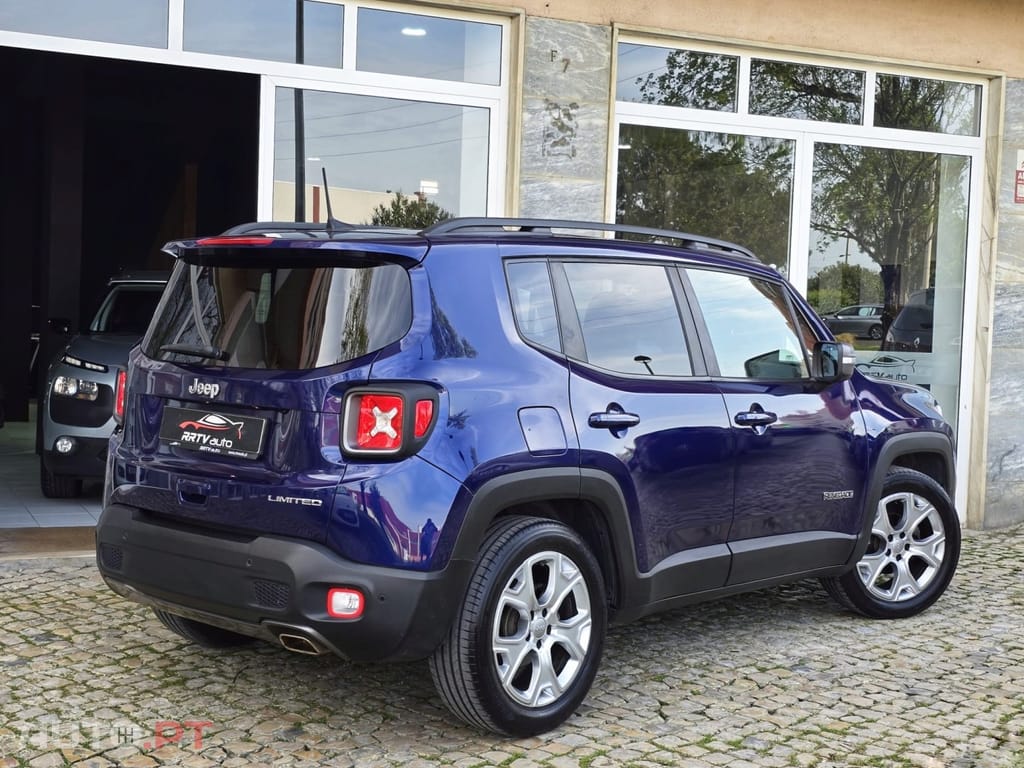 Jeep Renegade 1.0 T Limited